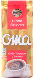 Café Línea Selecta OMA