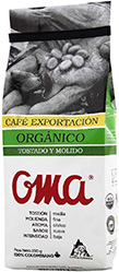 Café Orgánico OMA