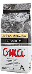 Café Premium OMA