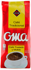 Café Tradicional OMA
